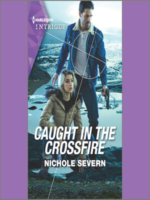 cover image of Caught in the Crossfire